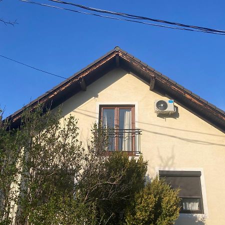 Karádi apartman Zanka Bagian luar foto