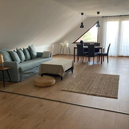 Karádi apartman Zanka Bagian luar foto