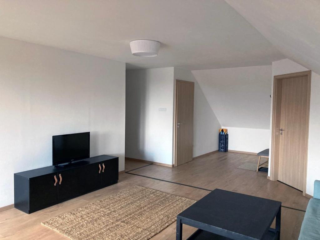 Karádi apartman Zanka Bagian luar foto