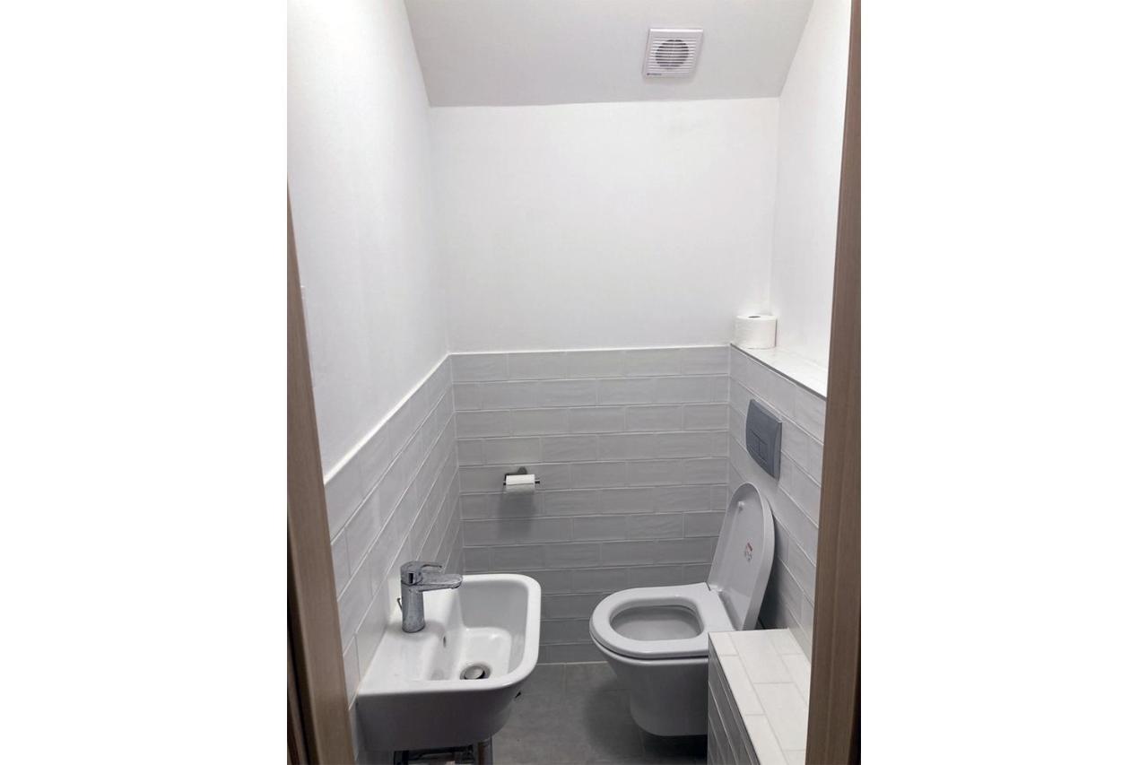 Karádi apartman Zanka Bagian luar foto