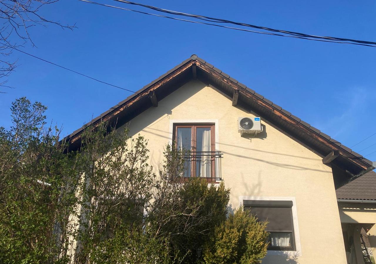 Karádi apartman Zanka Bagian luar foto