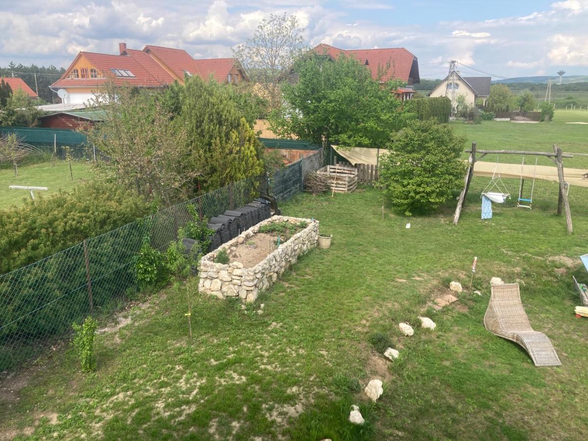 Karádi apartman Zanka Bagian luar foto