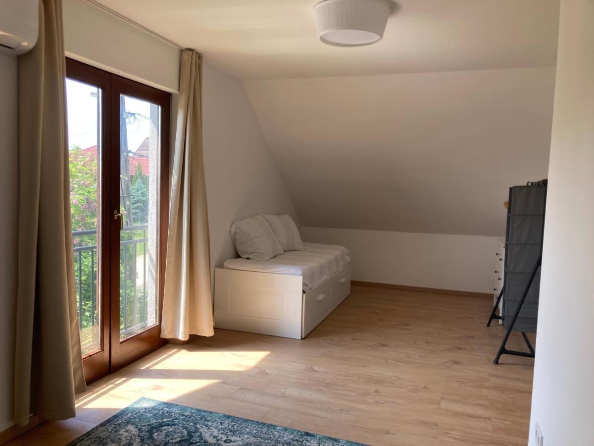 Karádi apartman Zanka Bagian luar foto