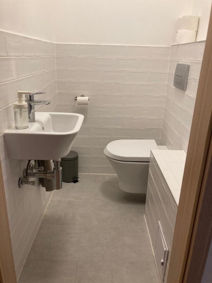 Karádi apartman Zanka Bagian luar foto