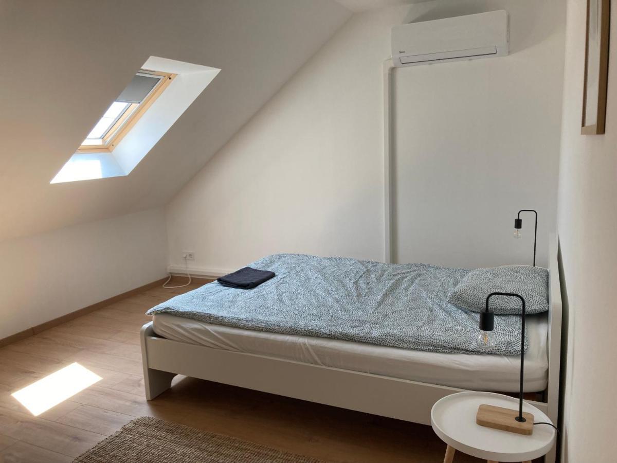 Karádi apartman Zanka Bagian luar foto