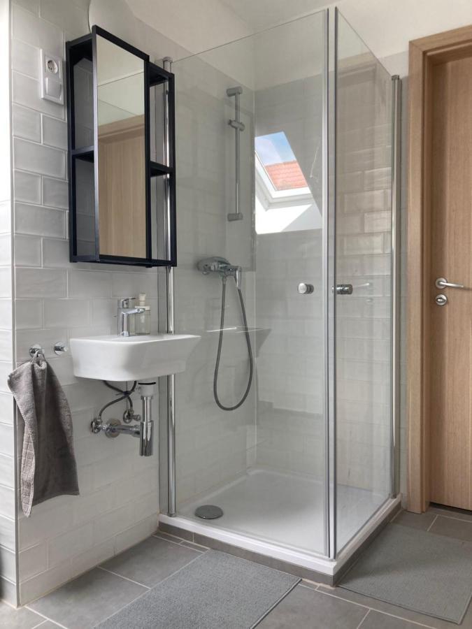 Karádi apartman Zanka Bagian luar foto