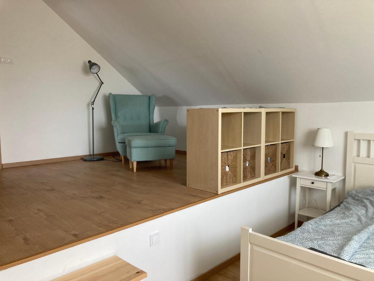 Karádi apartman Zanka Bagian luar foto
