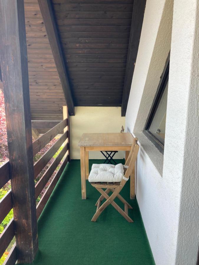 Karádi apartman Zanka Bagian luar foto
