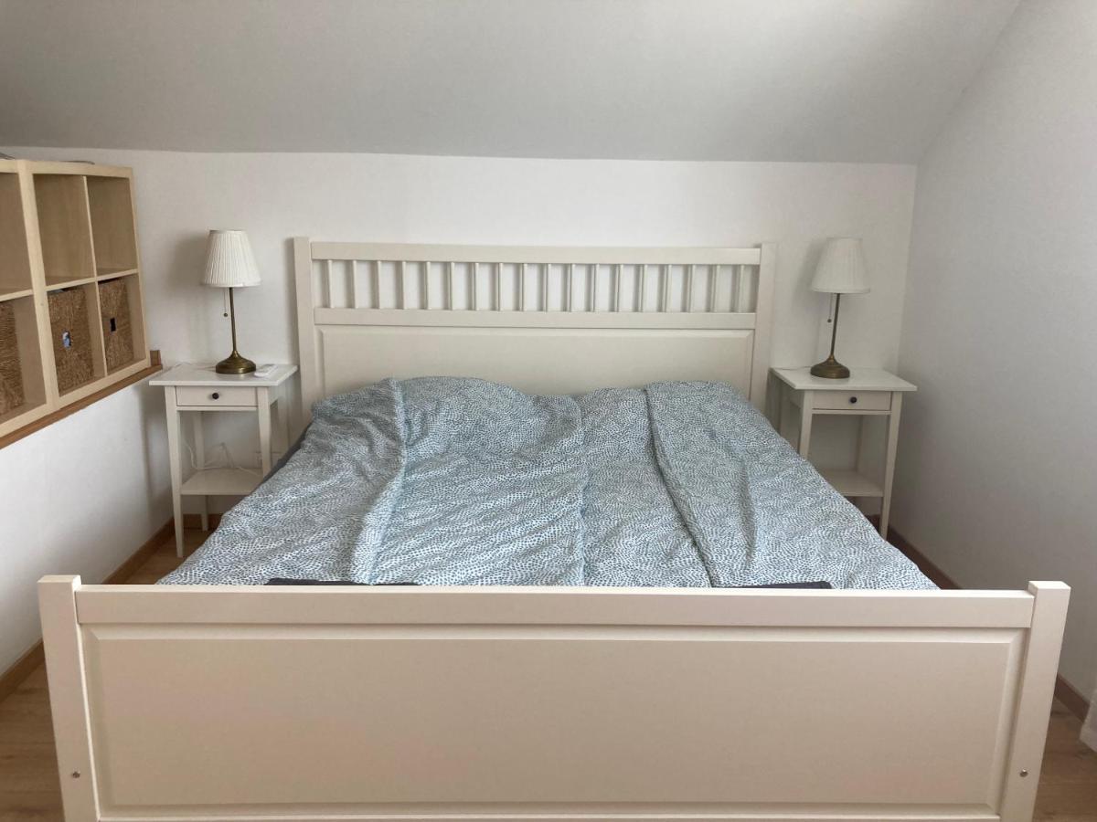 Karádi apartman Zanka Bagian luar foto
